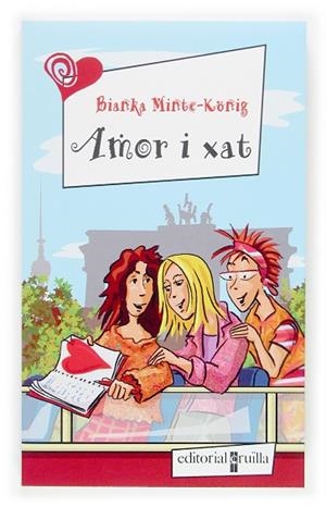 AMOR I XAT | 9788466113984 | MINTE-KONIG,BIANCA