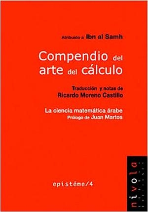 COMPENDIO DEL ARTE DEL CALCULO | 9788495599483 | IBN AL SAMH