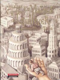 VIATGES DE GULLIVER (IL.LUSTRAT PER GUILLERMO PEREZ VILLALTA) | 9788481096194 | SWIFT,JONATHAN