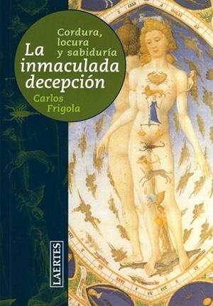 INMACULADA DECEPCION CORDURA LOCURA Y SABIDURIA | 9788475845692 | FRIGOLA,CARLOS