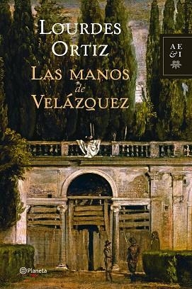 MANOS DE VELAZQUEZ | 9788408068136 | ORTIZ,LOURDES