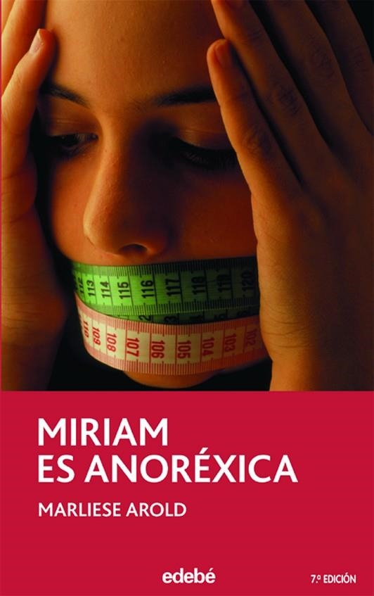 MIRIAM ES ANOREXICA | 9788423676743 | AROLD,MARLIESE