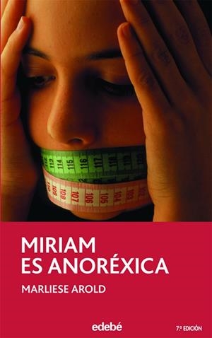 MIRIAM ES ANOREXICA | 9788423676743 | AROLD,MARLIESE