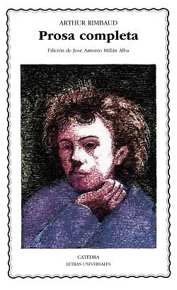 PROSA COMPLETA | 9788437610252 | RIMBAUD,ARTHUR