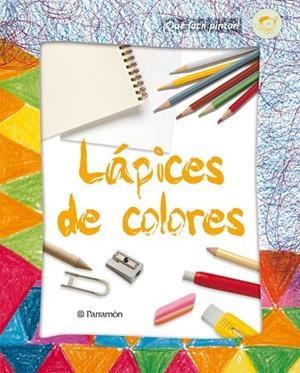 LAPICES DE COLORES | 9788434228757 | CASANOVAS, ALBA/RICART BUXÓ, MARTA/SALA GUÀRDIA, EVA/DEL CORRAL, JORGE/OBÓN SAN JOSÉ, ANA