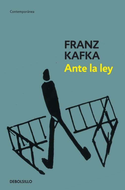 ANTE LA LEY ESCRITOS PUBLICADOS EN VIDA | 9788497937894 | KAFKA,FRANZ