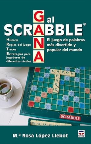 GANA AL SCRABBLE | 9788479026226 | LOPEZ LLEBOT,Mº ROSA