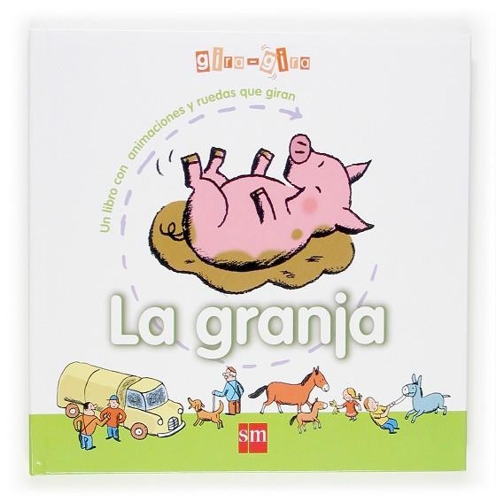 GRANJA | 9788467506006 | GIRARD,FRANCK FORDACQ,MARIE-ODILE