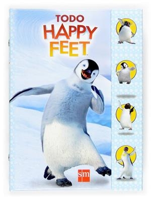 TDO HAPPY FEET | 9788467511352 | WARNER BROS