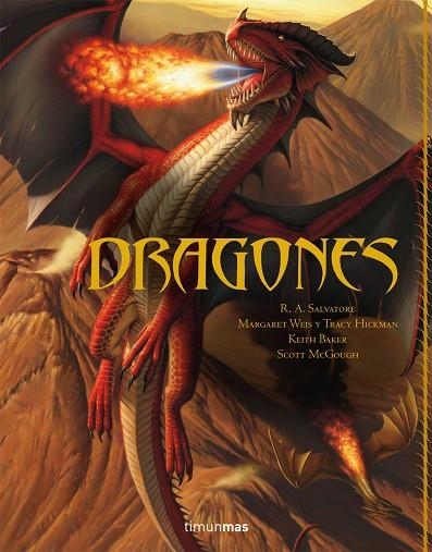DRAGONES | 9788448035525 | SALVATORE,R.A.