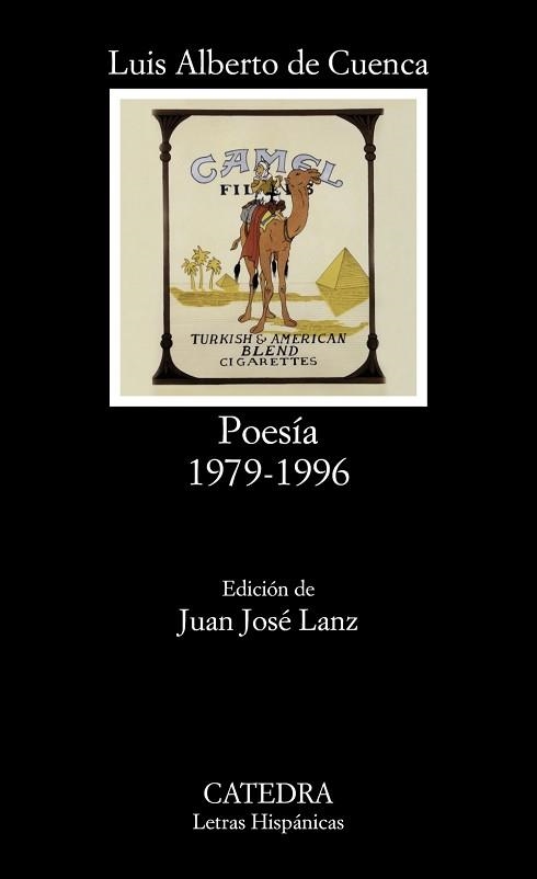 POESIA 1979-1996 | 9788437623412 | ALBERTO DE CUENCA,LUIS