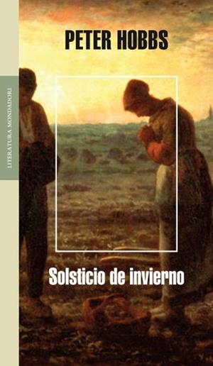 SOLSTICIO DE INVIERNO | 9788439720386 | HOBBS,PETER