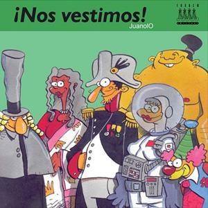 NOS VESTIMOS | 9788481316285 | JUANOLO
