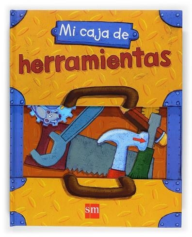 MI CAJA DE HERRAMIENTAS | 9788467510621 | VARIOS AUTORES