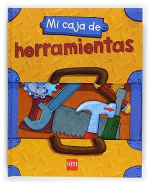 MI CAJA DE HERRAMIENTAS | 9788467510621 | VARIOS AUTORES