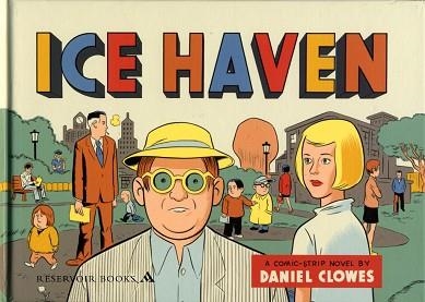 ICE HAVEN | 9788439720393 | CLOWES,DANIEL