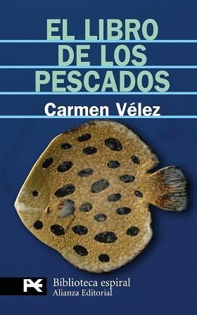 LIBRO DE LOS PESCADOS | 9788420660714 | VELEZ,CARMEN