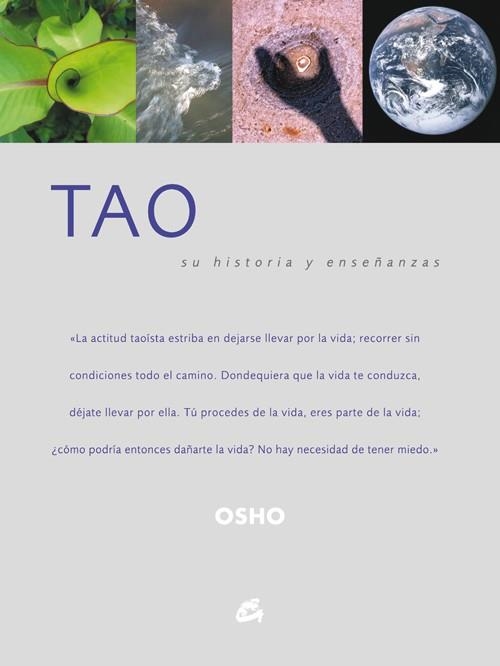TAO SU HISTORIA Y ENSEÑANZAS | 9788484451105 | OSHO