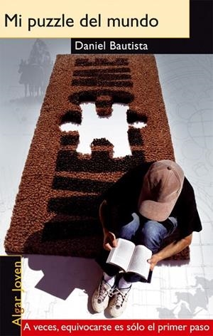 MI PUZZLE DEL MUNDO | 9788498450231 | BAUTISTA,DANIEL