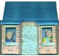 TRES PORQUETS (CASETA) | 9788482864587 | ANÒNIM