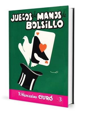 JUEGOS DE MANOS DE BOLSILLO | 9788489749184 | CIURO,P.WENCESLAO
