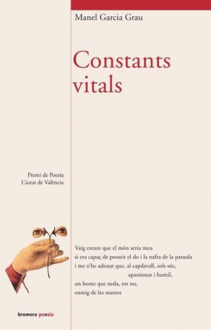 CONSTANTS VITALS | 9788498240931 | GARCIA GRAU,MANEL