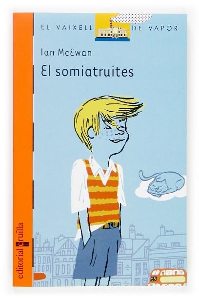SOMIATRUITES | 9788466113748 | MCEWAN,IAN