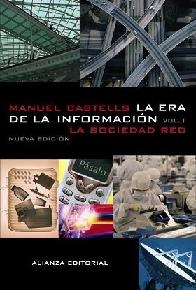ERA DE LA INFORMACION 1.LA SOCIEDAD RED | 9788420677002 | CASTELLS,MANUEL