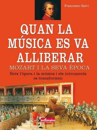 MOZART I LA SEVA EPOCA | 9788493423094 | SALVI,FRANCESCO