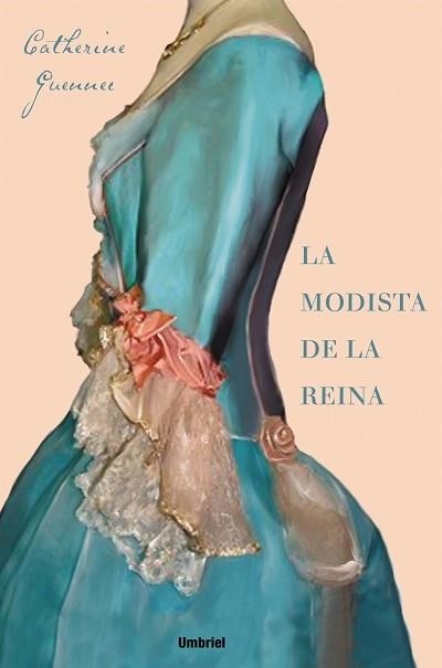 MODISTA DE LA REINA | 9788489367036 | GUENNEC,CATHERINE