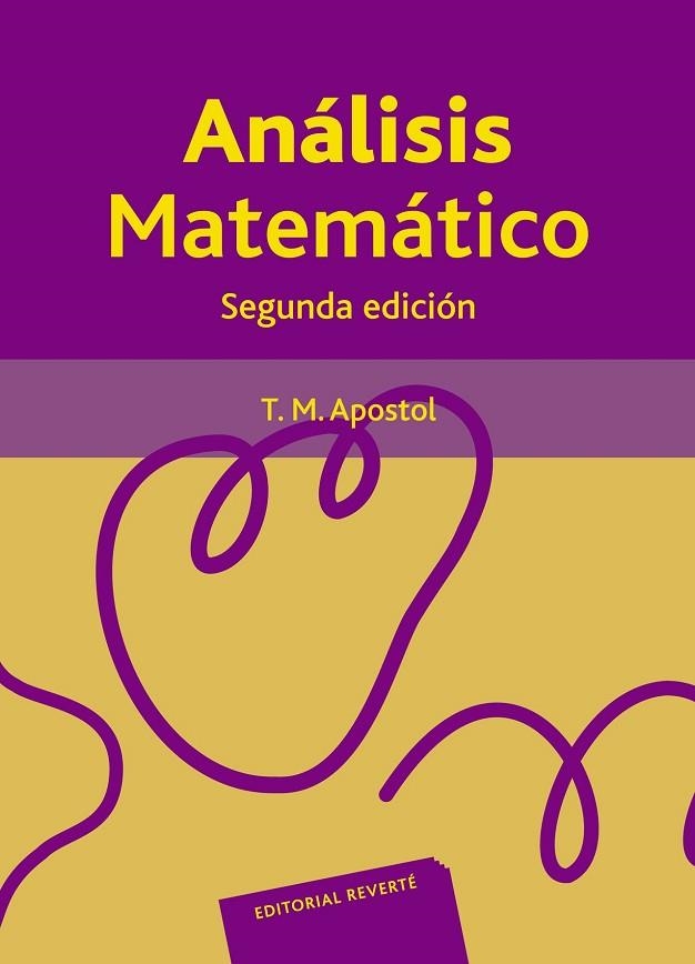 ANALISIS MATEMATICO | 9788429150049 | APOSTOL,TOM M.