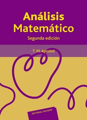 ANALISIS MATEMATICO | 9788429150049 | APOSTOL,TOM M.