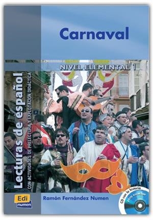 CARNAVAL | 9788495986924 | FERNANDEZ NUMEN,RAMON
