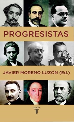 PROGRESISTAS | 9788430605996 | MORENO LUZON,J.