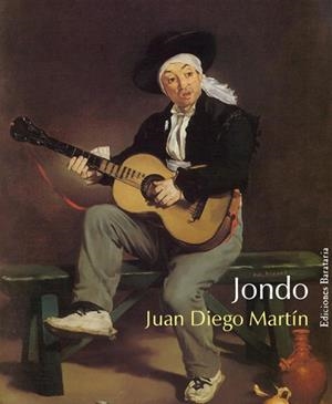 JONDO | 9788495764584 | MARTIN,JUAN DIEGO