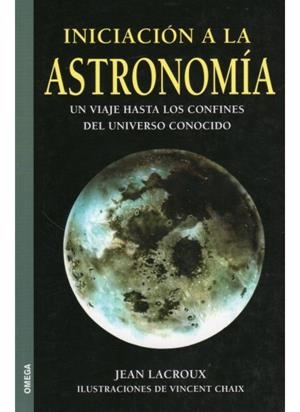 INICIACION A LA ASTRONOMIA | 9788428208062 | LACROUX,JEAN