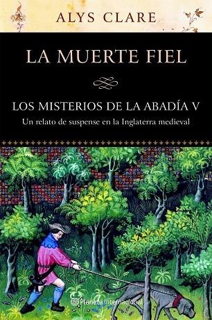 MUERTE FIEL,LOS MISTERIOS DE LA ABADIA V | 9788408068013 | CLARE,ALYS
