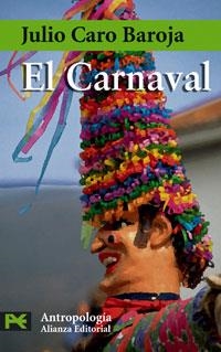 CARNAVAL | 9788420660172 | CARO BAROJA,JULIO