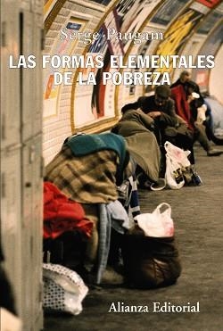 FORMAS ELEMENTALES DE LA POBREZA | 9788420648675 | PAUGAM,SERGE