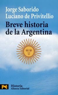 BREVE HISTORIA DE LA ARGENTINA | 9788420660547 | SABORIDO,JORGE PRIVITELLIO,LUCIANO DE