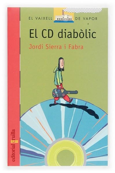 CD DIABOLIC | 9788466110334 | SIERRA I FABRA,JORDI  (PREMI NAL.LIT.INFAN.2007)