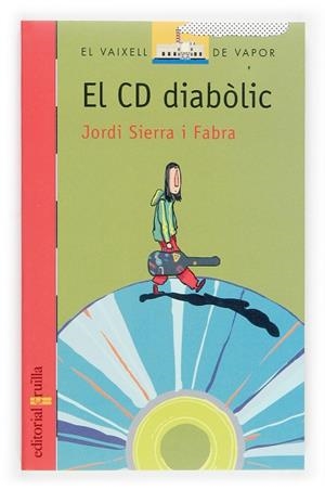 CD DIABOLIC | 9788466110334 | SIERRA I FABRA,JORDI  (PREMI NAL.LIT.INFAN.2007)