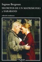 SECRETOS DE UN MATRIMONIO Y SARABAND | 9788483103753 | BERGMAN,INGMAR