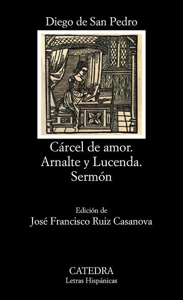 CARCEL DE AMOR: ARNALTE Y LUCENDA. SERMON | 9788437613642 | SAN PEDRO,DIEGO DE