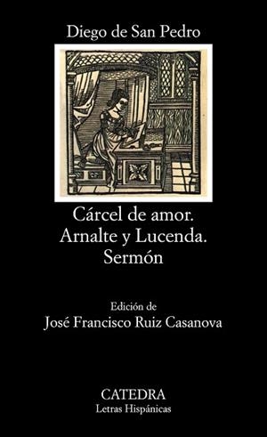 CARCEL DE AMOR: ARNALTE Y LUCENDA. SERMON | 9788437613642 | SAN PEDRO,DIEGO DE