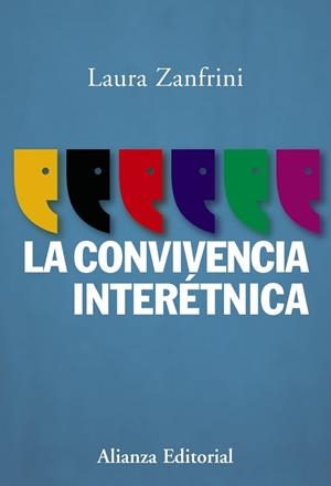 CONVIVENCIA INTERETNICA | 9788420668345 | ZANFRINI,LAURA