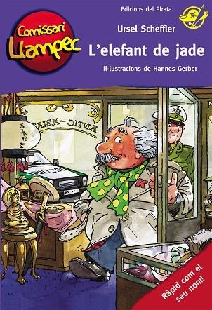 ELEFANT DE JADE | 9788496569409 | SCHEFFLER,URSEL