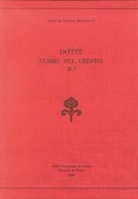 DOTZE LLIBRE DEL CRESTIA VOL.2 TOM 1 | 9788450543315 | EIXIMENIS,FRANCESC