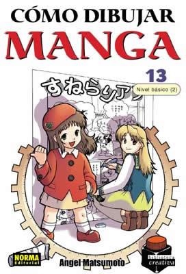 COMO DIBUJAR MANGA 13. NIVEL BASICO (2) | 9788496325302 | MATSUMOTO,ANGEL