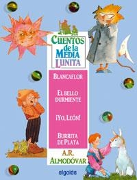 BLANCAFLOR. EL BELLO DURMIENTE. YO,LEON!. BURRITO DE PLATA | 9788484334781 | ALMODOVAR,A.R.